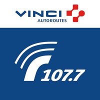 delete Radio VINCI Autoroutes 107.7