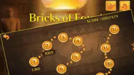 Game screenshot Break Bricks - Brick of Egypt hack