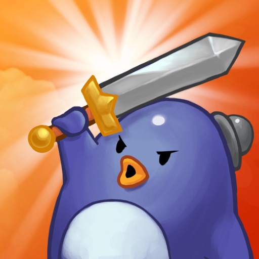 Sword & Penguin icon
