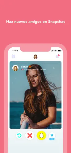 Imágen 1 Hoop - Haz nuevos amigos iphone