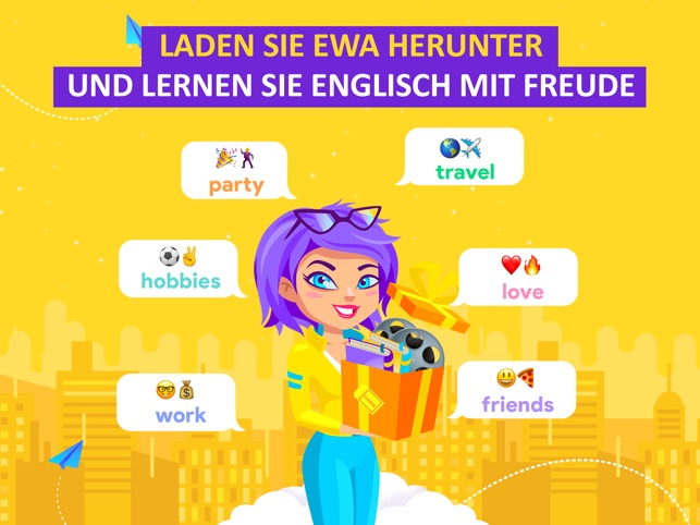 Ewa English Englisch Lernen Im App Store