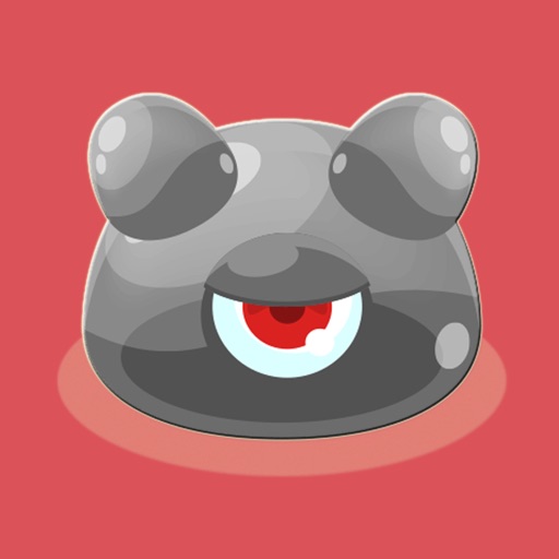 Monster Jelly Stickers icon