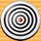 This is iOS game, called Tiger Wheel - Throw