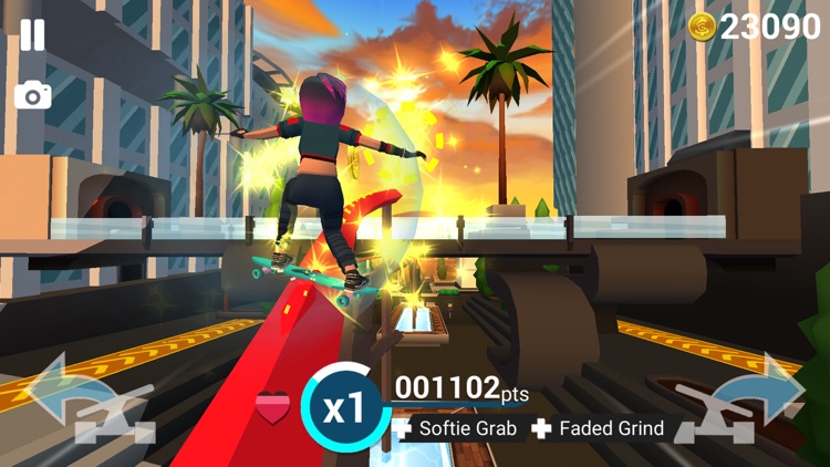 Faily Skater screenshot-0