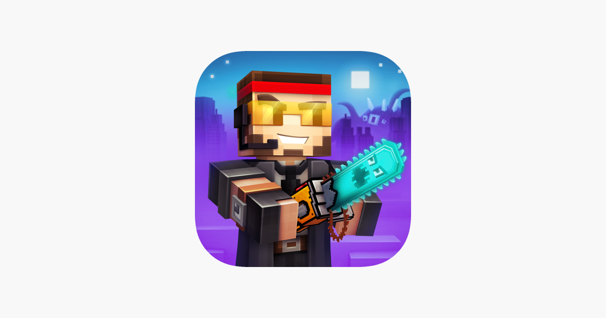 Pixel Gun 3d Jogo De Tiros Na App Store - profile roblox roblox personagens principais png