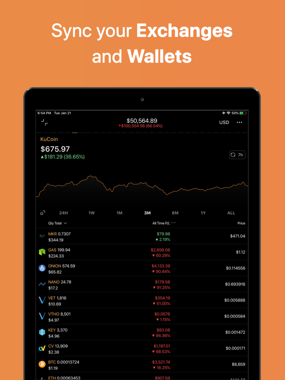 Coin stats как пользоваться приложением