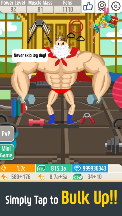 Muscle King 2