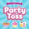 It’s party time with Squeezamals Party Toss and everyone is invited