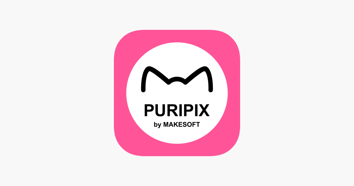 Puripix をapp Storeで