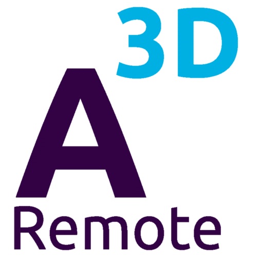 Andy3D Remote