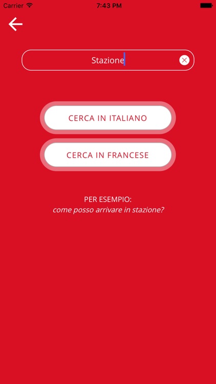 Parole in viaggio - Francese screenshot-3