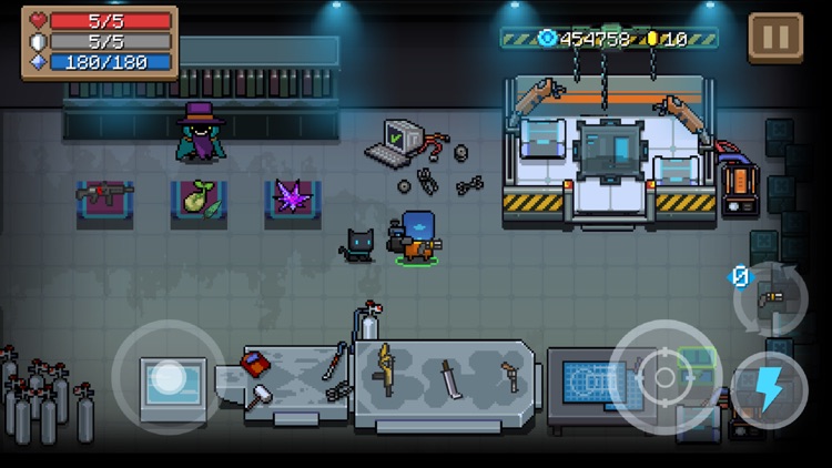Soul Knight screenshot-5