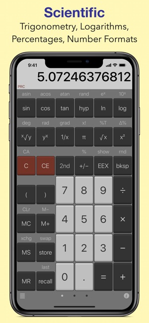 NeoCal Lite Calculator