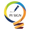 PI Sign