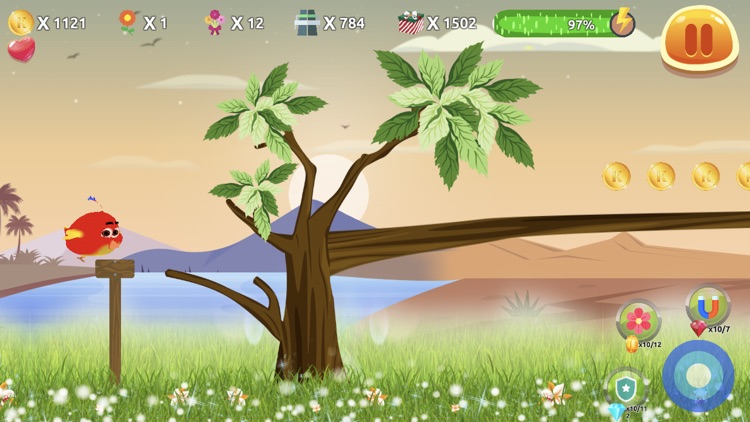 Kevindo - Bird Adventure screenshot-5