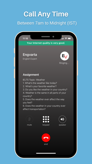 How to cancel & delete EngVarta: Speak Fluent English from iphone & ipad 2