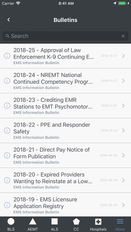 PA EMS Protocols screenshot-5