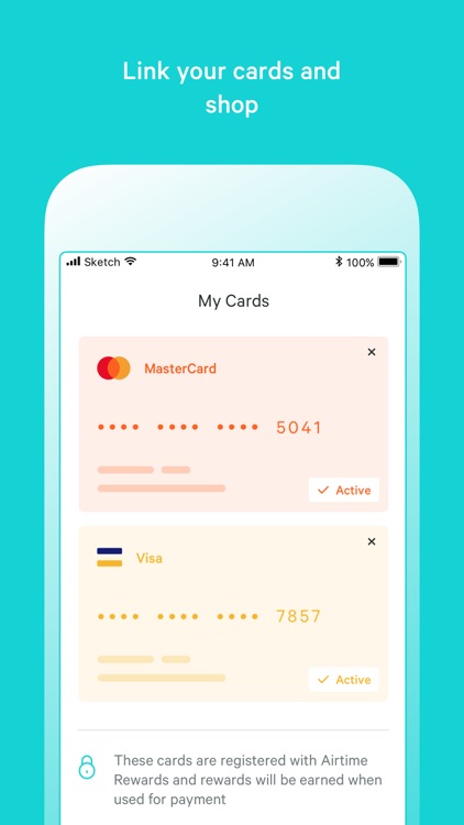 Airtime Rewards