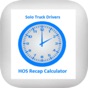 HOS Recap Calculator Solo app download