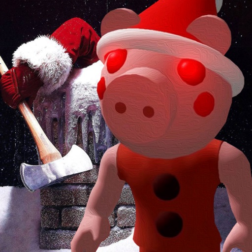 Santa Piggy Chapter 2 Icon