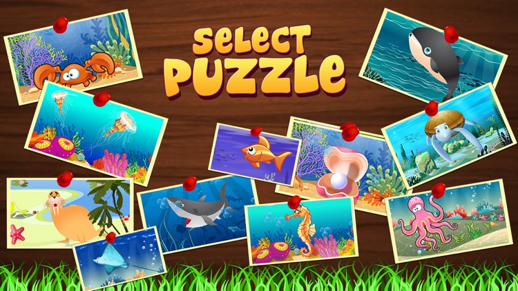 Jigsaw World Slide Puzzle Game