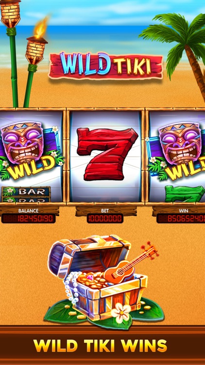 Wild Triple 777 Slots Casino screenshot-4