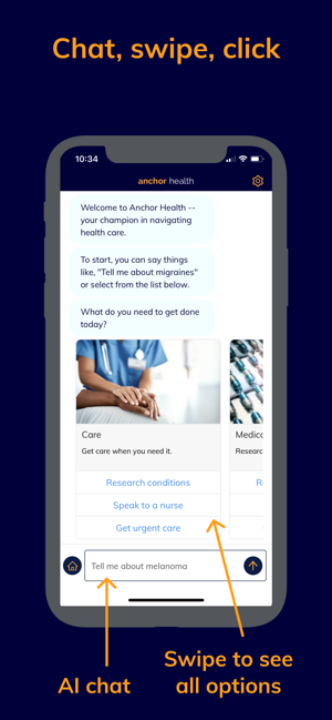 Anchor Health(圖2)-速報App