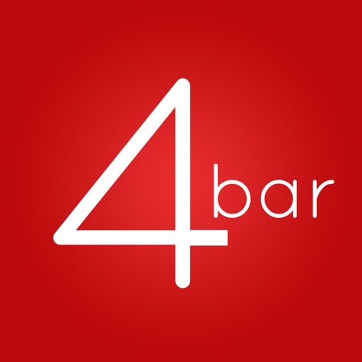 4bar - Rap's Short Format iOS App