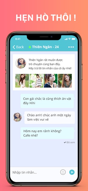 YmeetMe: Chat hẹn hò, kết bạn(圖5)-速報App