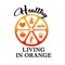 The Healthy Living in Orange app is accessible to anyone who wants to improve their overall health