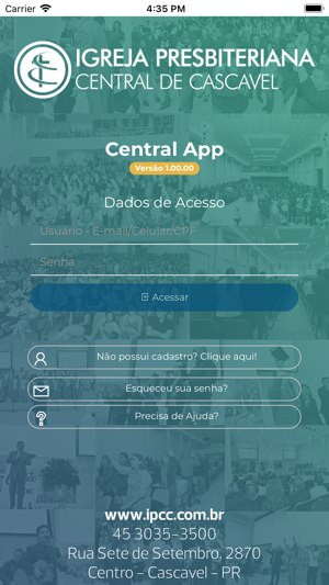 Central Cascavel(圖2)-速報App