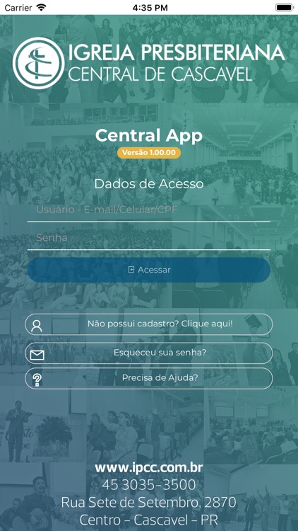 Central Cascavel