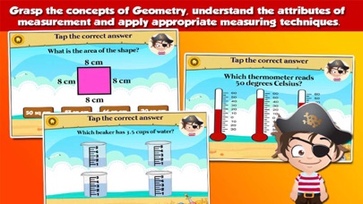 How to cancel & delete Pirates Goes to 3rd Grade from iphone & ipad 3