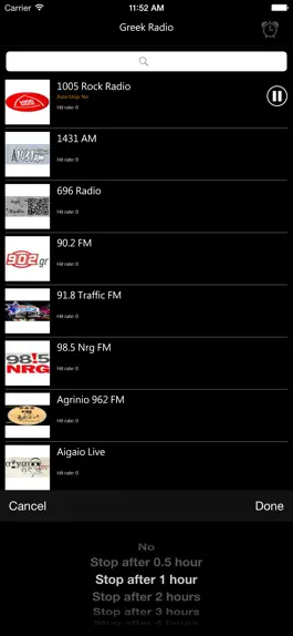 Game screenshot Greek Radio - GR Radio apk