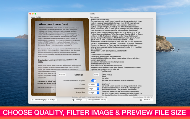 Textify - Image to Text PDF(圖3)-速報App