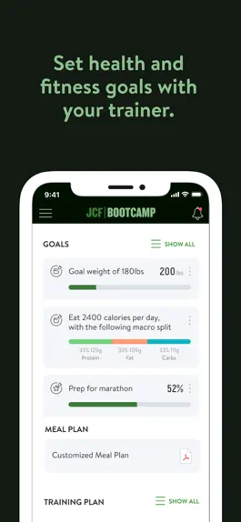 Game screenshot JCF Boot Camp hack
