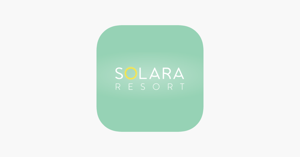‎Solara Resort HOA on the App Store