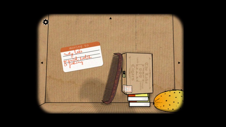 Cube Escape: Harvey's Box screenshot-0