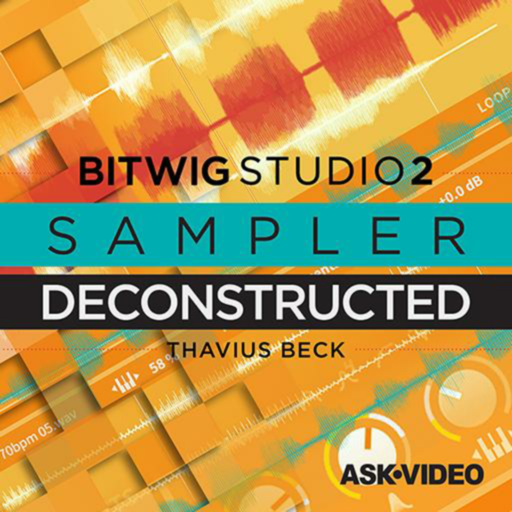 BitWig Studio 2 Course by AV