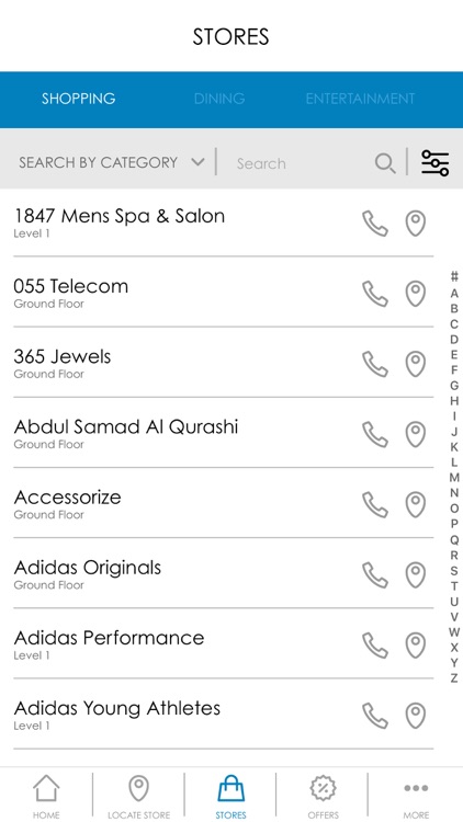 City Centre Malls–Official App