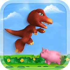 Activities of Jumping Dinosaur Survival Game