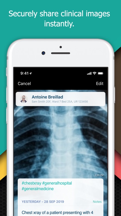 myBeepr - Healthcare Messaging