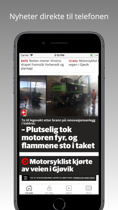 Solabladet screenshot 3