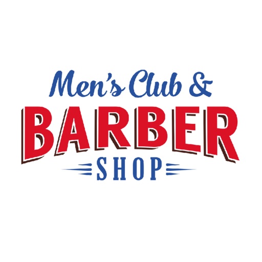 Barbershop & Men’s Club