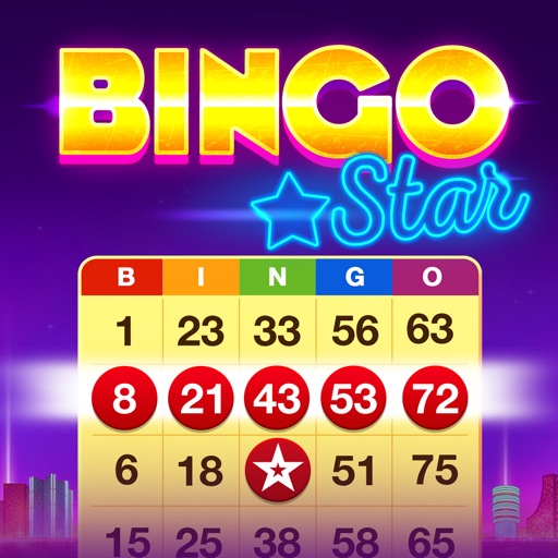 Bingo Star Bingo Games by Playcus LLC