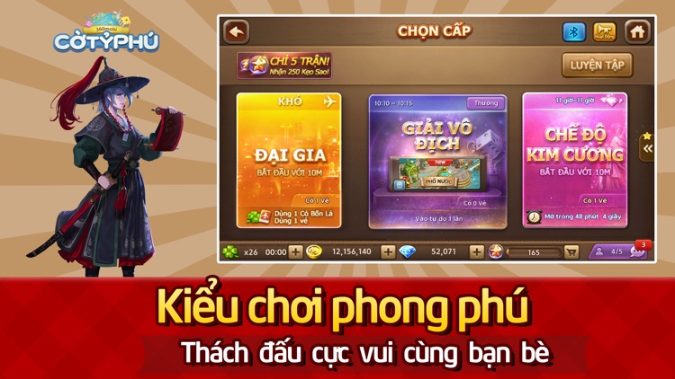 360mobi Cờ Tỷ Phú