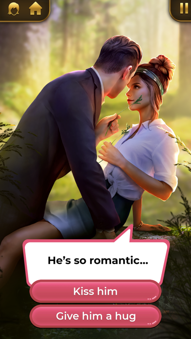 How to cancel & delete Romance Club - Stories I Play from iphone & ipad 1