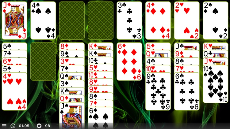 Classic Solitaires screenshot-4