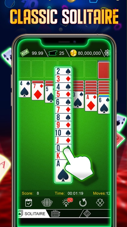 Solitaire Master 2021