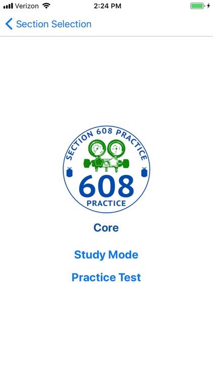 EPA 608 Practice